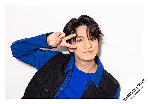 【No.MIX24-1033】KAMIGATA BOYZ single「Let's light up the world」teaser off-shot