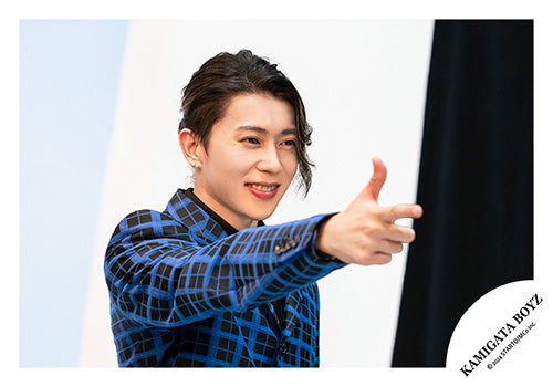 【No.MIX24-1036】KAMIGATA BOYZ single「Let's light up the world」teaser off-shot