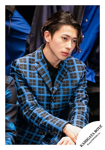 【No.MIX24-1038】KAMIGATA BOYZ single「Let's light up the world」teaser off-shot