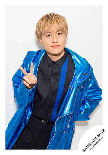 【No.MIX24-1043】KAMIGATA BOYZ single「Let's light up the world」teaser off-shot