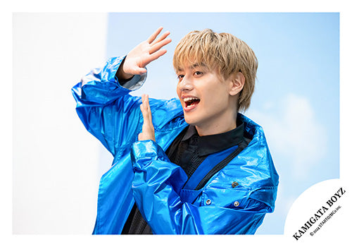 【No.MIX24-1044】KAMIGATA BOYZ single「Let's light up the world」teaser off-shot