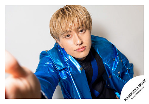 【No.MIX24-1045】KAMIGATA BOYZ single「Let's light up the world」teaser off-shot