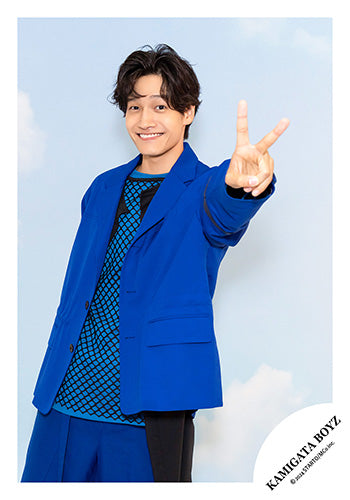 【No.MIX24-1047】KAMIGATA BOYZ single「Let's light up the world」teaser off-shot