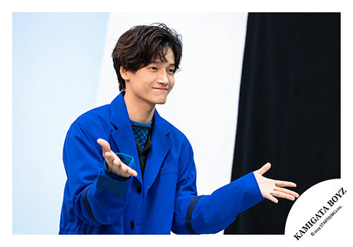 【No.MIX24-1048】KAMIGATA BOYZ single「Let's light up the world」teaser off-shot