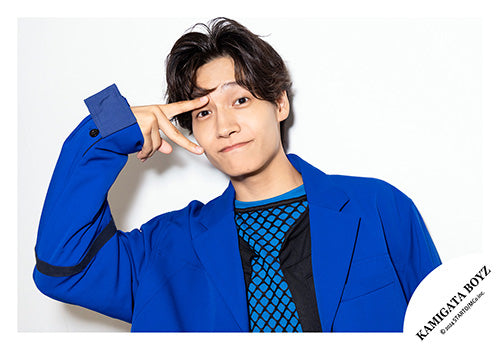 【No.MIX24-1049】KAMIGATA BOYZ single「Let's light up the world」teaser off-shot