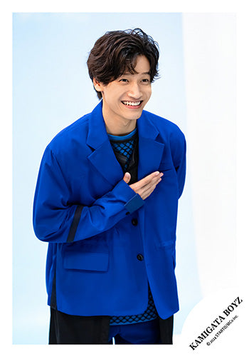 【No.MIX24-1050】KAMIGATA BOYZ single「Let's light up the world」teaser off-shot