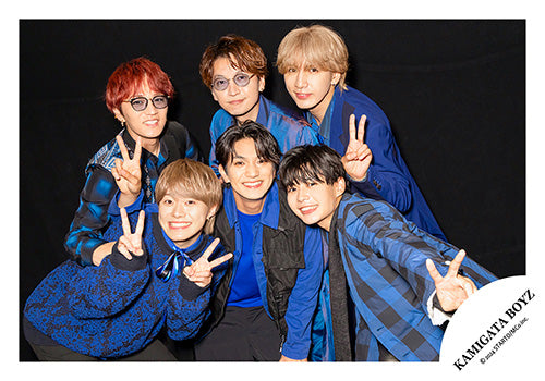 【No.MIX24-951】KAMIGATA BOYZ single「Let's light up the world」teaser off-shot