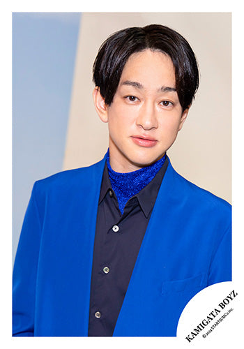 【No.MIX24-955】KAMIGATA BOYZ single「Let's light up the world」teaser off-shot