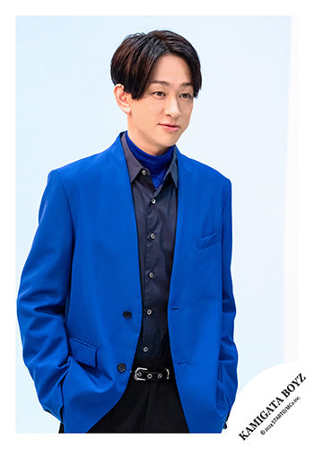 【No.MIX24-956】KAMIGATA BOYZ single「Let's light up the world」teaser off-shot