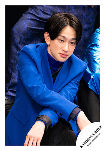 【No.MIX24-957】KAMIGATA BOYZ single「Let's light up the world」teaser off-shot