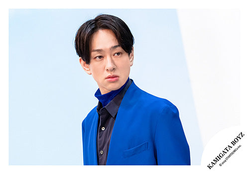 【No.MIX24-958】KAMIGATA BOYZ single「Let's light up the world」teaser off-shot