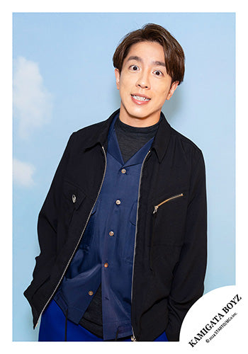 【No.MIX24-959】KAMIGATA BOYZ single「Let's light up the world」teaser off-shot