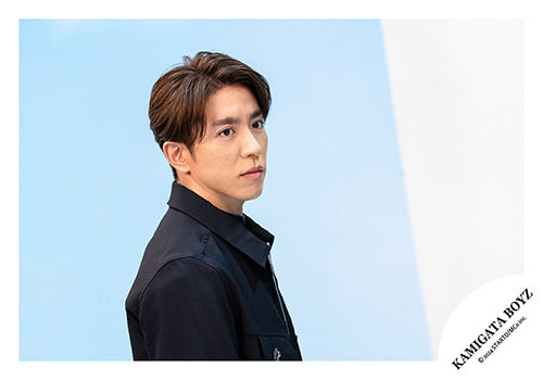 【No.MIX24-960】KAMIGATA BOYZ single「Let's light up the world」teaser off-shot