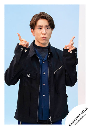 【No.MIX24-962】KAMIGATA BOYZ single「Let's light up the world」teaser off-shot