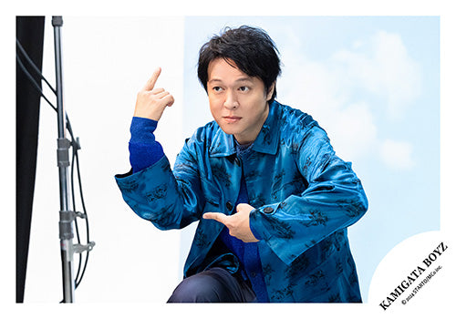 【No.MIX24-965】KAMIGATA BOYZ single「Let's light up the world」teaser off-shot