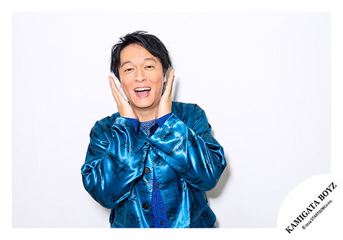 【No.MIX24-966】KAMIGATA BOYZ single「Let's light up the world」teaser off-shot