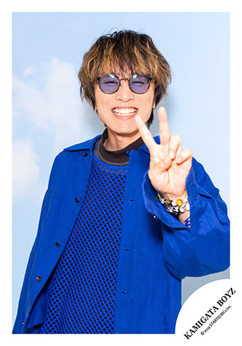 【No.MIX24-967】KAMIGATA BOYZ single「Let's light up the world」teaser off-shot