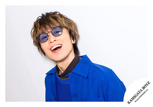 【No.MIX24-969】KAMIGATA BOYZ single「Let's light up the world」teaser off-shot