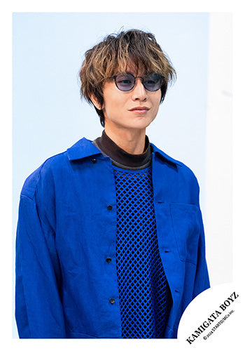 【No.MIX24-970】KAMIGATA BOYZ single「Let's light up the world」teaser off-shot