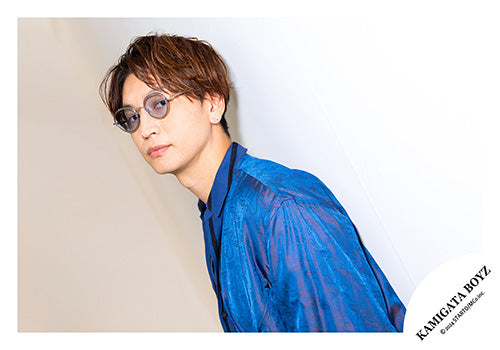 【No.MIX24-973】KAMIGATA BOYZ single「Let's light up the world」teaser off-shot