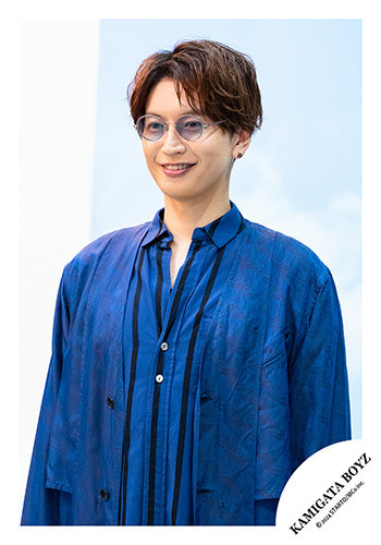 【No.MIX24-974】KAMIGATA BOYZ single「Let's light up the world」teaser off-shot