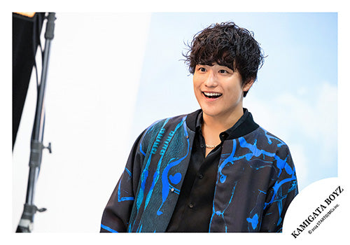 【No.MIX24-980】KAMIGATA BOYZ single「Let's light up the world」teaser off-shot