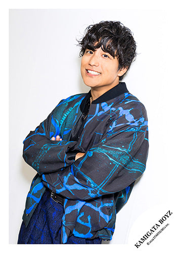 【No.MIX24-981】KAMIGATA BOYZ single「Let's light up the world」teaser off-shot