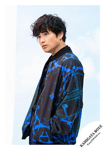 【No.MIX24-982】KAMIGATA BOYZ single「Let's light up the world」teaser off-shot