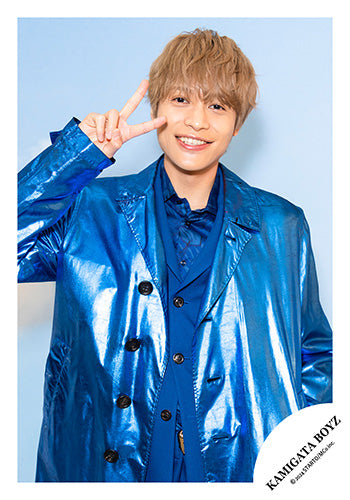 【No.MIX24-983】KAMIGATA BOYZ single「Let's light up the world」teaser off-shot