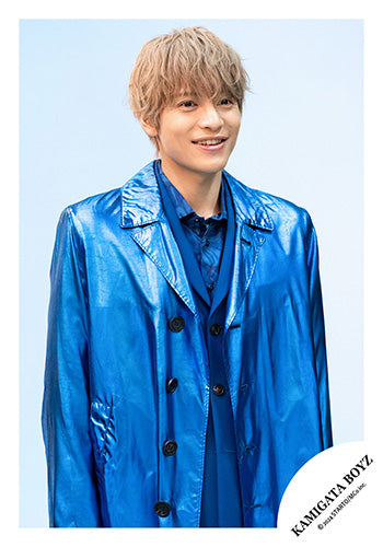 【No.MIX24-984】KAMIGATA BOYZ single「Let's light up the world」teaser off-shot