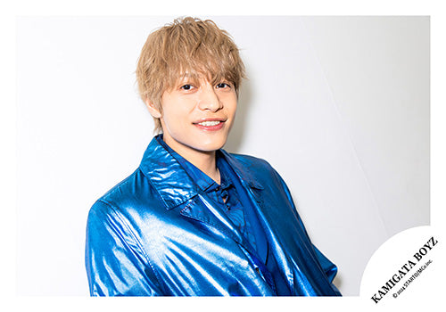【No.MIX24-985】KAMIGATA BOYZ single「Let's light up the world」teaser off-shot