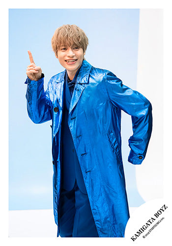 【No.MIX24-986】KAMIGATA BOYZ single「Let's light up the world」teaser off-shot