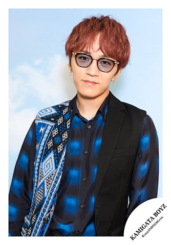 【No.MIX24-987】KAMIGATA BOYZ single「Let's light up the world」teaser off-shot