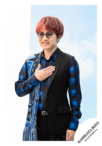 【No.MIX24-988】KAMIGATA BOYZ single「Let's light up the world」teaser off-shot