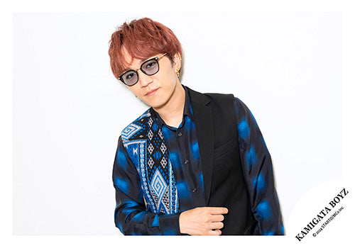 【No.MIX24-989】KAMIGATA BOYZ single「Let's light up the world」teaser off-shot