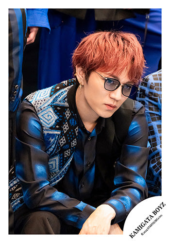 【No.MIX24-990】KAMIGATA BOYZ single「Let's light up the world」teaser off-shot