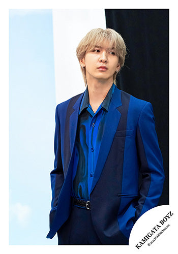 【No.MIX24-994】KAMIGATA BOYZ single「Let's light up the world」teaser off-shot