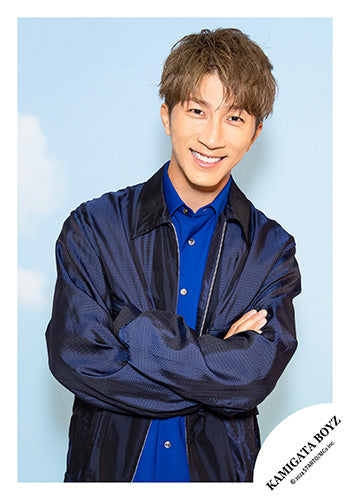 【No.MIX24-995】KAMIGATA BOYZ single「Let's light up the world」teaser off-shot