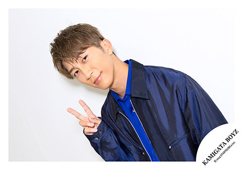 【No.MIX24-997】KAMIGATA BOYZ single「Let's light up the world」teaser off-shot