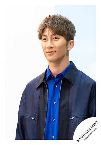 【No.MIX24-998】KAMIGATA BOYZ single「Let's light up the world」teaser off-shot