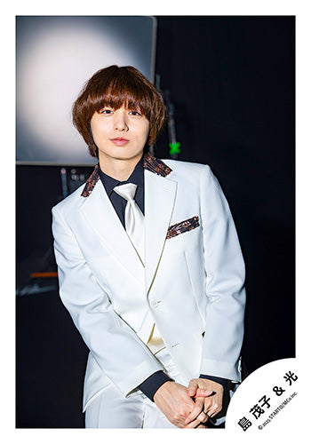 【No.MIX25-020】Shigeko SHIMA ＆ Hikaru DIGITAL SINGLE「clock」MV off-shot