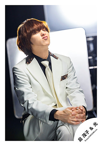 【No.MIX25-022】Shigeko SHIMA ＆ Hikaru DIGITAL SINGLE「clock」MV off-shot