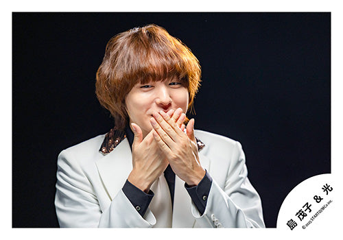 【No.MIX25-023】Shigeko SHIMA ＆ Hikaru DIGITAL SINGLE「clock」MV off-shot