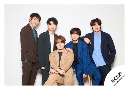 【No.MIX25-063】ACTaLE in office original photo