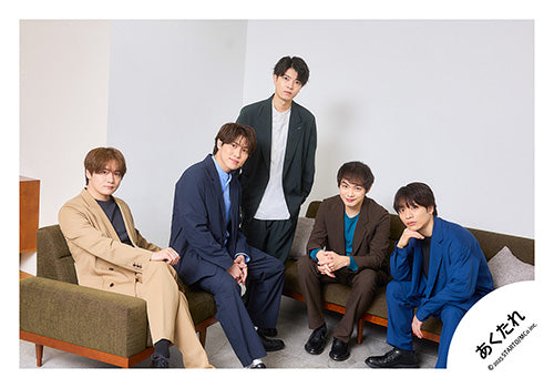 【No.MIX25-064】ACTaLE in office original photo