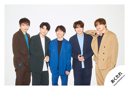 【No.MIX25-065】ACTaLE in office original photo