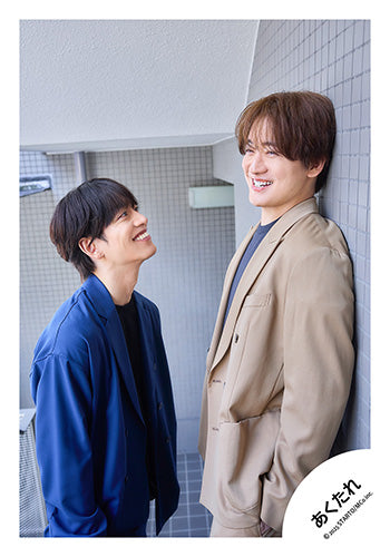 【No.MIX25-067】ACTaLE in office original photo