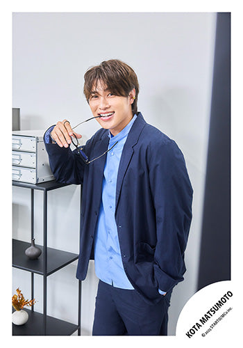 【No.MTK25-002】Kota MATSUMOTO original photo2025