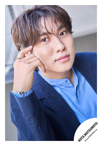 【No.MTK25-005】Kota MATSUMOTO original photo2025