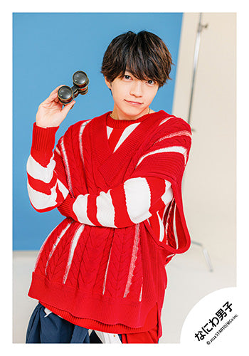 【No.ND24-643】「Naniwa Danshi ASIA TOUR 2024+2025 ‘+Alpha’」Goods off-shot